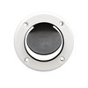 Seachoice Boat Self-Bailing Cockpit Mounted, 2-7/8 In. Scupper Valve Kit