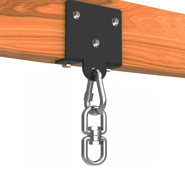 Punching Bag Hanger, Heavy Bag Mount for Boxing,360° Rotation Wall