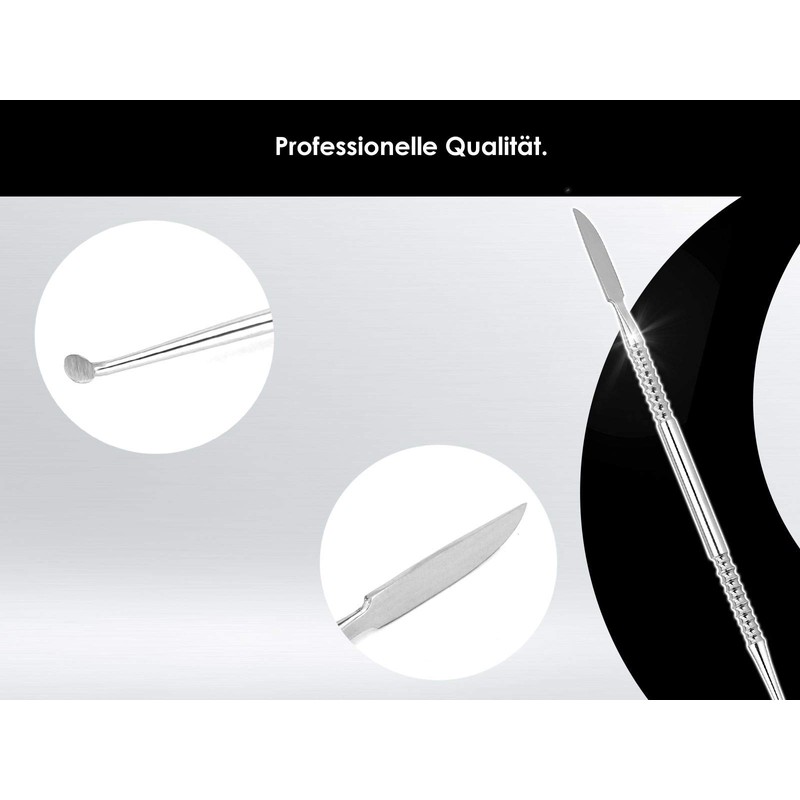 LeCron Modeling Instrument Double Instr Umentl Stainless Steel