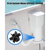 Reinforced Impeller Blades Fit for Summer Waves SFX1500+ & SFX1000