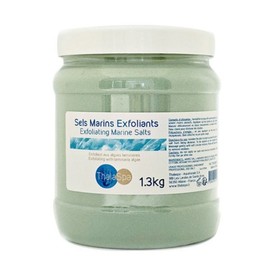 Talas Spa Exfoliating Marine Salt 1.3kg, 1 piece / 딸라스파 엑스폴리에이팅 마린 솔트 1.3kg, 1개