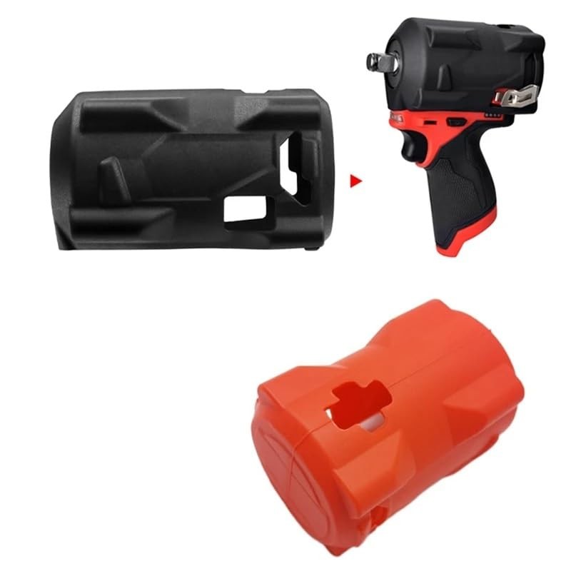 Shinekoo Protective Boot Tool, Protective Boot Replacement 49-16-2554 for Milwaukee