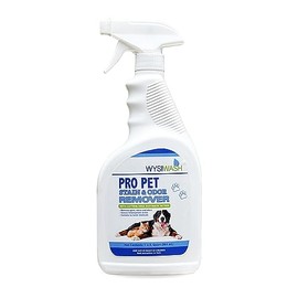 WYSIWASH Pro Pet Stain & Odor Eliminator