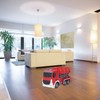 RC Remote Control Fire Truck Lift Toy Rechargeable Fire Lift