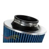 Eauto Tuning Cold Air Intake Kit + BLUE Filter For