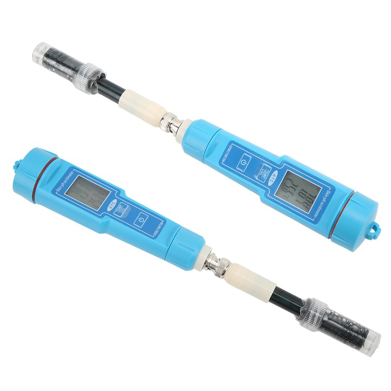 OW‑6118 PH Temperature Meter Digital PH Temperature Detection Pen with