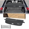 Nilight Cargo Cover Fit for VW Volkswagen Tiguan 2018 2019