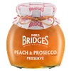 Mrs Bridges Peach and Prosecco Preserve