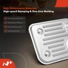 A-Premium Automatic Transmission Fluid Filter with Pan Gasket, Compatible with