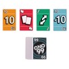 Mattel Game UNO HHL37 Oh No! Ninety-Nine Card Game, Party