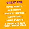 Kernel Season's Movie Night Supplies, Popcorn and Seasoning Party Pack,