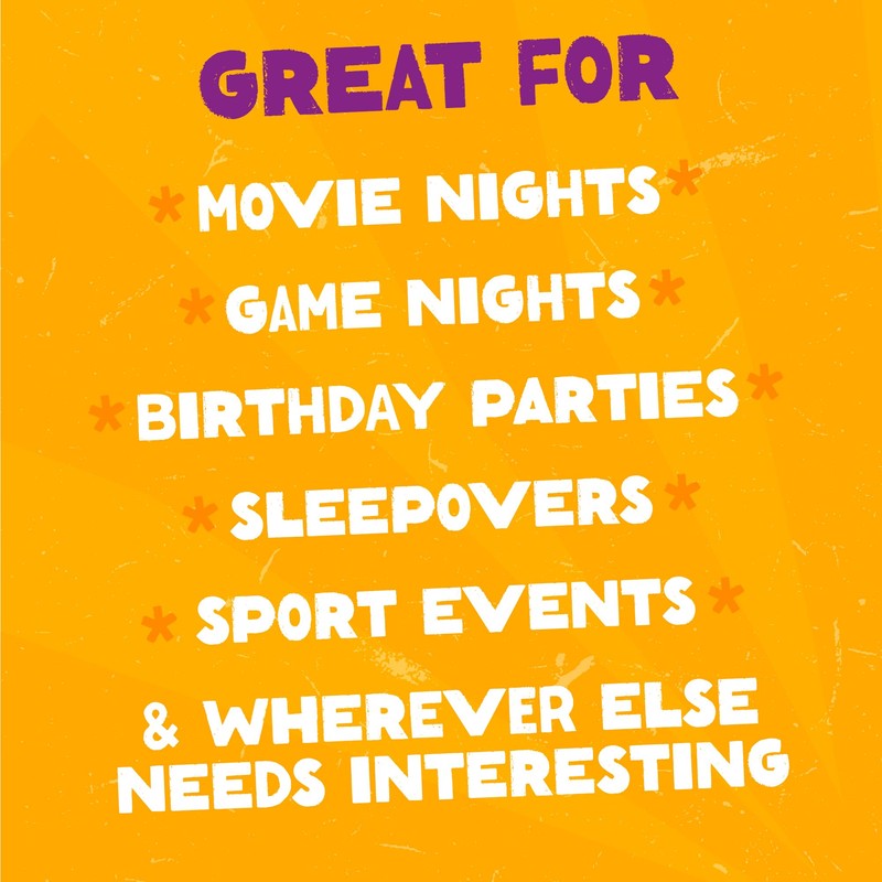 Kernel Season's Movie Night Supplies, Popcorn and Seasoning Party Pack,