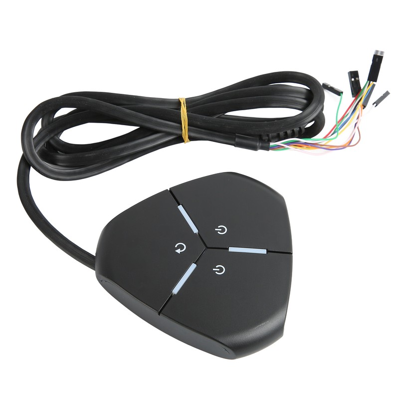 Desktop Computer Power Switch Dual Power Switch Desktop Computer Switch