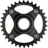 SHIMANO Steps ESMCRE70BA4X Bicycle Chain Ring SM-CRE70-B 34T