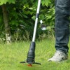Garden Tool Cordless Lawn Trimmer Cordless Rechargeable Grass Trimmer String