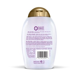 OGX Smoothing + Liquid Pearl Shampoo, 13 Ounce