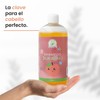 Shampoo De Durazno Kids Cero Lágrimas Productos Mart Mexico 500