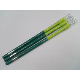 Wet N Wild - Lapiz Delineador De Ojos Turquesa 6 Pzs #659c