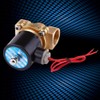 Solenoid Valve, AC 220V 3/4 inch NC Electric Solenoid NC