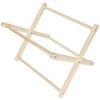 Macrame Magazine Rack Small Bohemian Woven Storage Basket Decoration Book