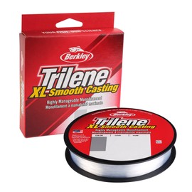 Berkley Trilene XL Mono 0.24 mm 270 m Clear