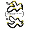 Alphax Massage, Stretch, Refreshing, Black