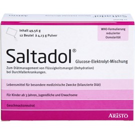 Saltadol Electrolyte Powder