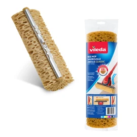 Vileda Bee Mop Classic Roller Mop Refill (Pack of 1)