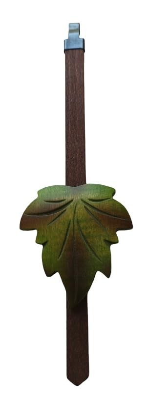 Balancier Sculpté Pour Pendule à Coucou August Schwer | Pièce Horloge Murale 9.0403.08