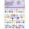 Ice Cream Truck Stickers