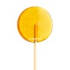 Sparko Sweets Natural Honey Lollipops, 18 Pieces, Handcrafted in USA,