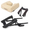 Master Massage Deluxe Adjustable Ergonomic Dream Face Cradle and Ergonomic