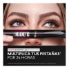 Mascara De Pestañas Magnetic Lash Apa 24h Studio Look Cyzone
