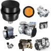 DIY Pond Aeration 3 PACK Pond Aeration Compressor Intake Muffler