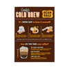 GRADY’S COLD BREW, French Vanilla, 100% Arabica Ground Coffee &