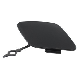 HouYeen Front Bumper Tow Hook Eye Cap Cover for Peugeot 3008 2017-2021
