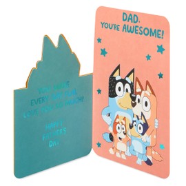 American Greetings Fathers Day Card for Dad (You Make Every Day Fun)