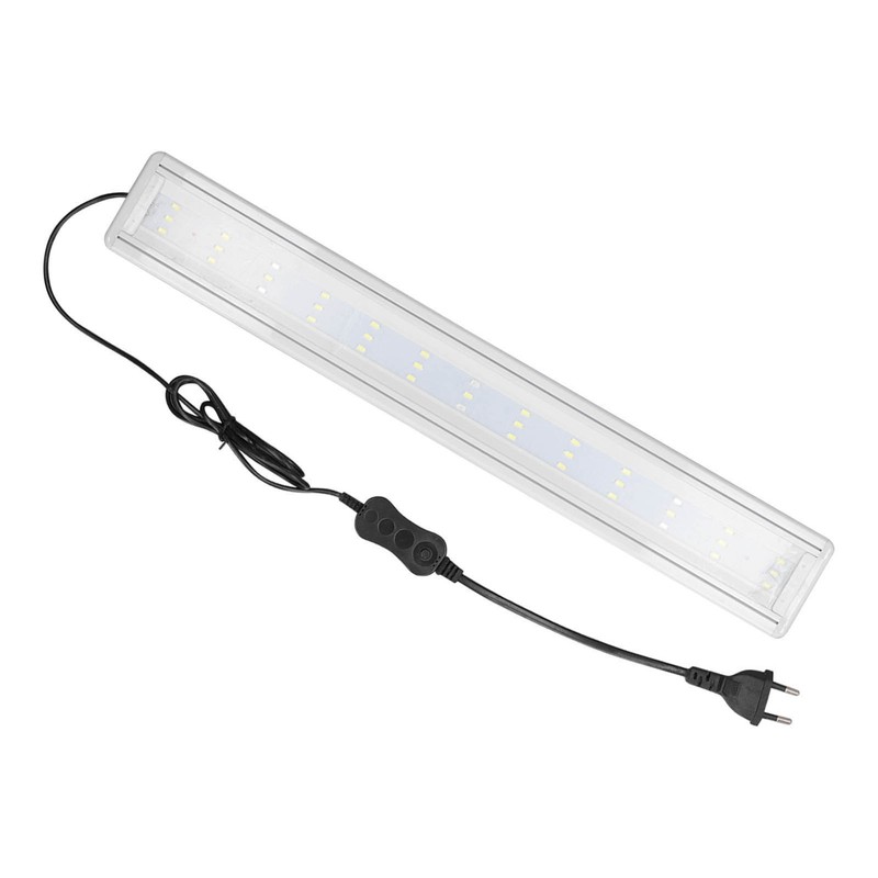 LED Fish Tank Light Ultra Thin High Brightness Button Switch