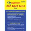 Croyden House Egg Drop Soup Mix 3.5oz (3 Pack, Total