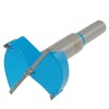 sourcingmap Forstner Drill Bits 35mm, Tungsten Carbide Wood Hole Saw,