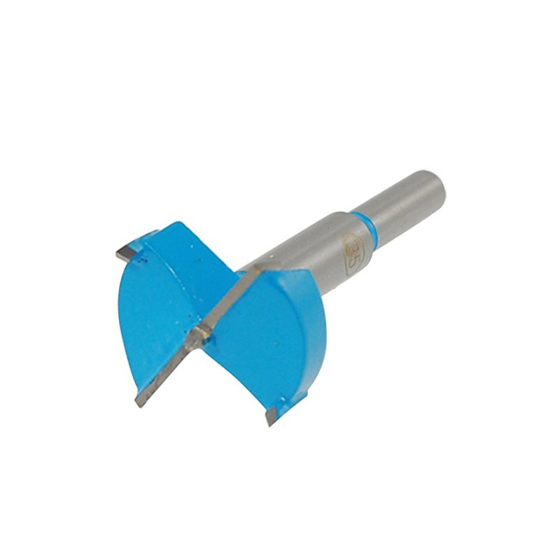 sourcingmap Forstner Drill Bits 35mm, Tungsten Carbide Wood Hole Saw,