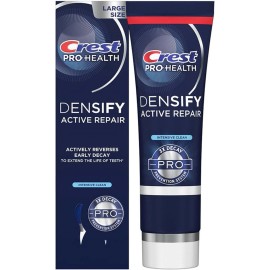 Crest Pro-Health Densify Toothpaste, Intensive Clean, 4.6 Oz (Pack of 3)