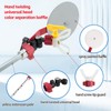 Airless Spray Paint Guide Accessory Tool Spray Gun Guide Edger