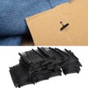 Tagging Gun Barbs,10000 Pcs Universal Tagging Fasteners Regular Plastic Tag