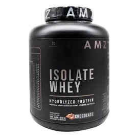 Isolate Whey Chocolate 2.310 K Amazing Nutrition