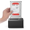 Hard Drive Docking Station 5Gbps USB 3.0 to SATA LED