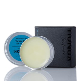 HONUA Surfrider Yarabu Balm, Natural Skin Care, Taketomi-cho, Yaeyama-gun, Okinawa Prefecture, Made in Kuroshima, Yarabu Oil by EMAJINY