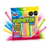 Popotix Mini 100 pzs Polvo Acidito Sabor Frutal Las Delicias