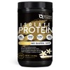 NATURE TARGET Isolate Whey Protein Powder Vanilla, 25g Protein Low