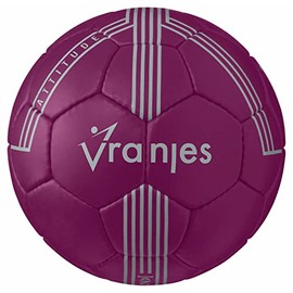 Erima Unisex Youth Vranjes 2.0 Handball (7202312), Aubergine, 1